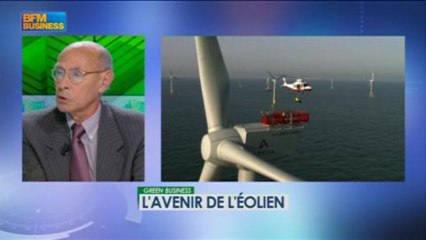 L'avenir de l'éolien , dans Green Business - 7 avril 2/4