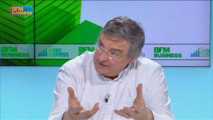 L'année de l'eau, dans Green Business - 7 avril 1/4