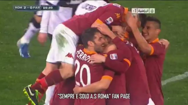 OGNI MALEDETTA DOMENICA-PRE DERBY ROMA-LAZIO | 8.04.2013