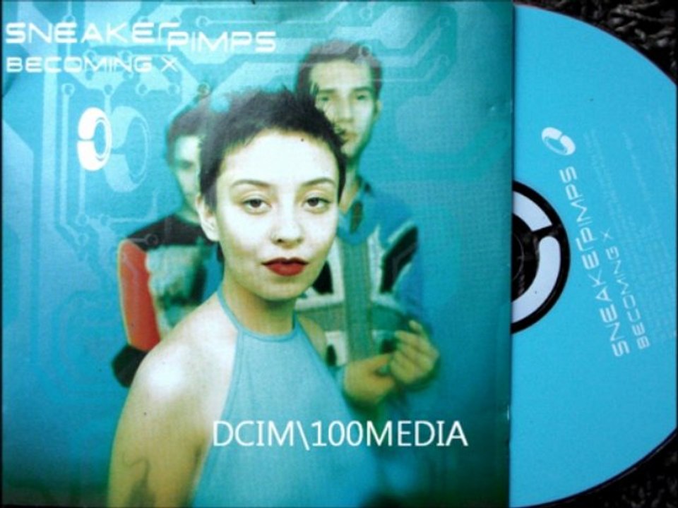 Sneaker Pimps - Post modern sleaze (The Salt City Orchestra nightclub remix)