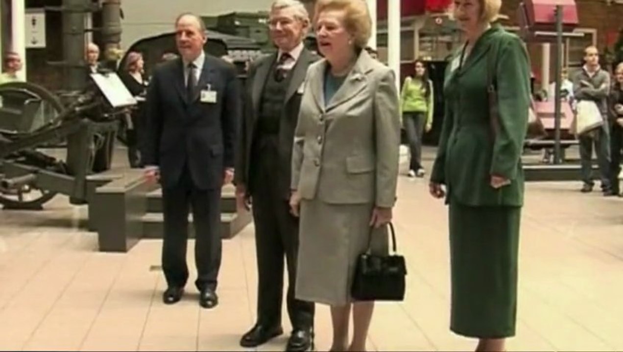 L'intransigeante Margaret Thatcher est morte