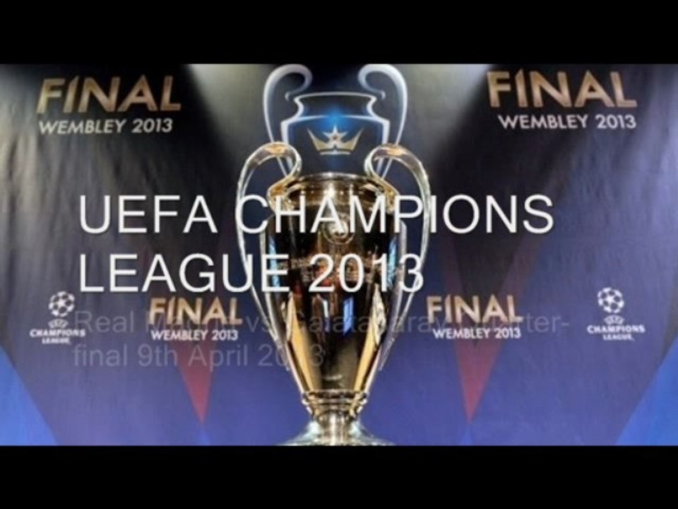 UEFA Match Online Borussia Dortmund vs Malaga April 9, 2013