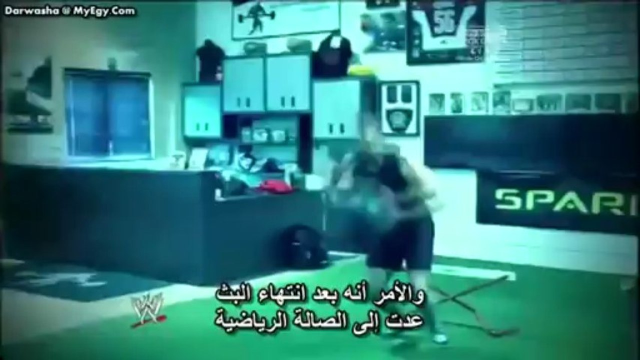 WrestleMania 29 - مترجم - الجزء الثالث
