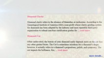 Toronto Jewellery - Custom Jewelry Toronto Engagement Rings