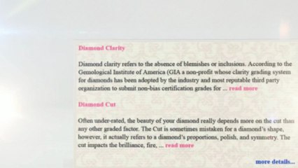 Toronto Jewellery - Custom Jewelry Toronto Engagement Rings