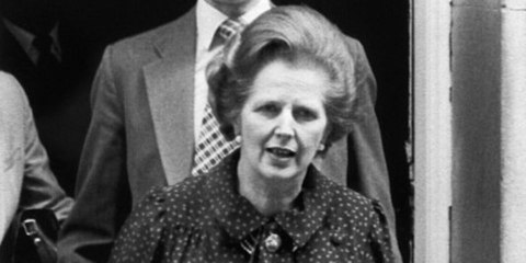 Margaret Thatcher est décédée à l'âge de 87 ans