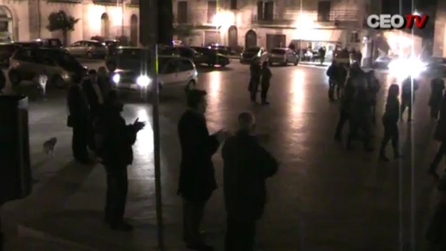 Cattolica Eraclea. Missione comunità neocatecumenali, la danza biblica in piazza Roma