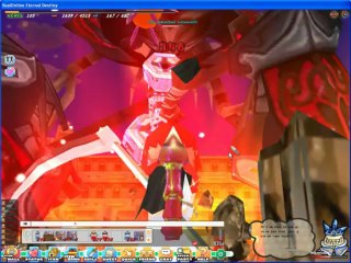 my Craftman goes Raid for the first time