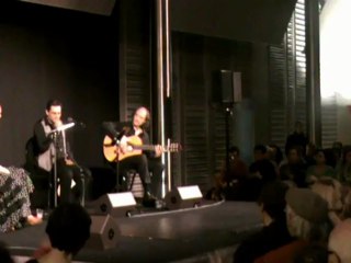 Meneito - Poema del Cante Jondo - Granaina