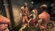 Dead Island 4-Player Co-op Playthrough: We're Finally at the Prison! (Part 60)