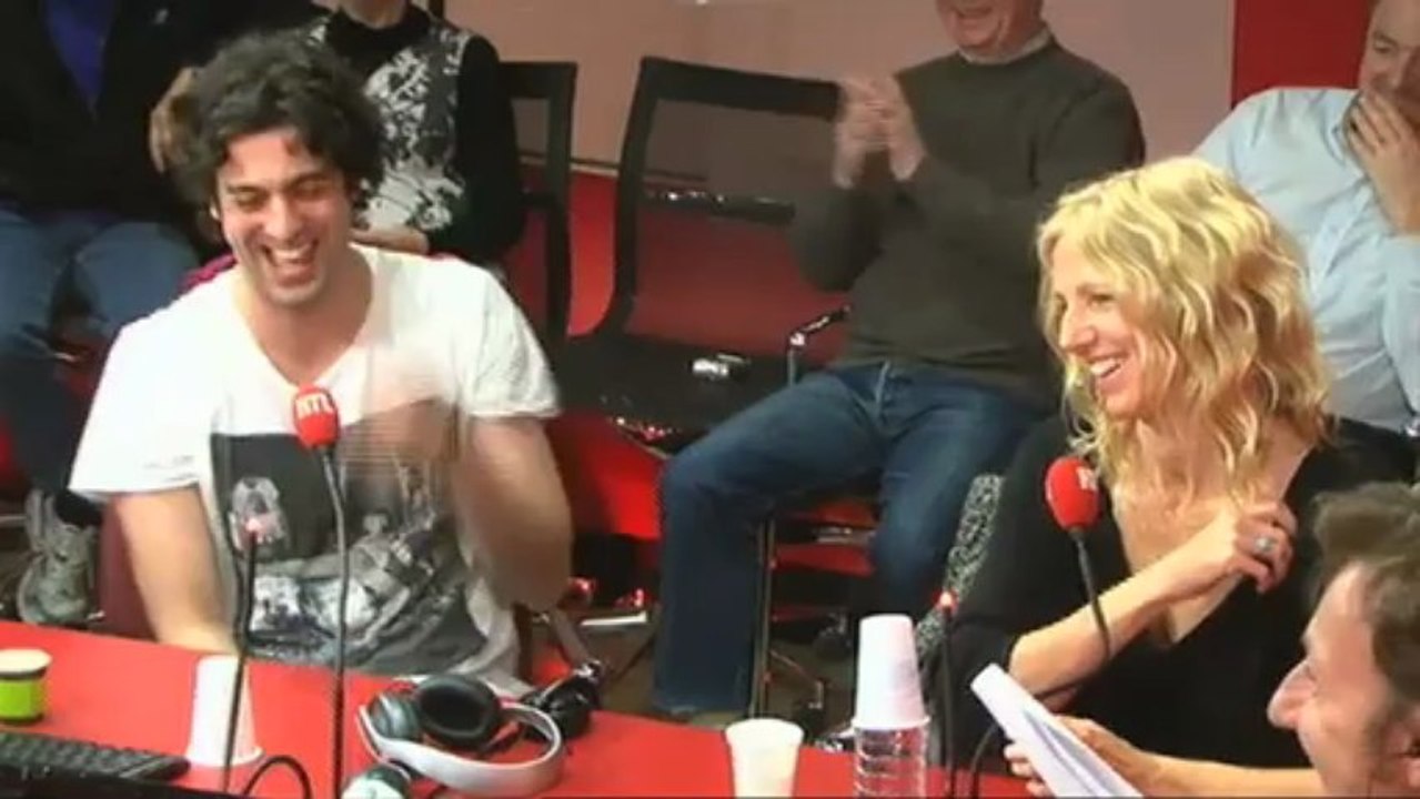 Sandrine Kiberlain & Max Boublil : Les rumeurs du net du 08/04/2013 dans A La Bonne Heure