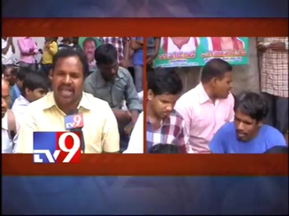 Visually challenged demand equal rights