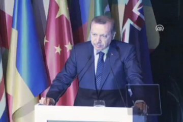 İstanbul BM'nin merkezlerinden biri olmalı