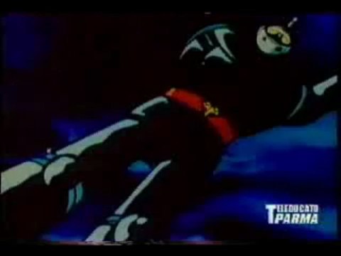 SUPER ROBOT 28 - 00 - Sigla Apertura