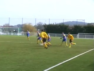 2ème division Creuse : Guéret contre Sardent : 2nde mi tps