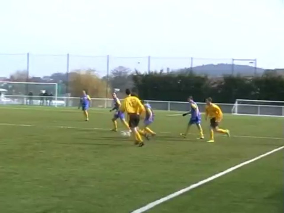 2ème division Creuse : Guéret contre Sardent : 2nde mi tps