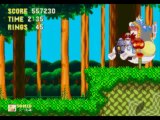 Sonic The Hedgehog 3 & Knuckles (Sonic Mode) Complete 11/20