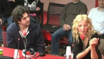 Sandrine Kiberlain & Max Boublil : L'invité du jour du 08/04/2013 dans A La Bonne Heure