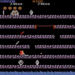 Son Son (Arcade) Demo