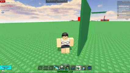 Roblox Building With Violet Episode one - Delux House Part 1