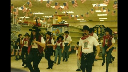 Je voudrais rendre hommage à la musique country.