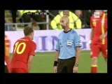 Pays de Galles - Belgique 0-2 (Groupe A, éliminatoires Brazil 2014)