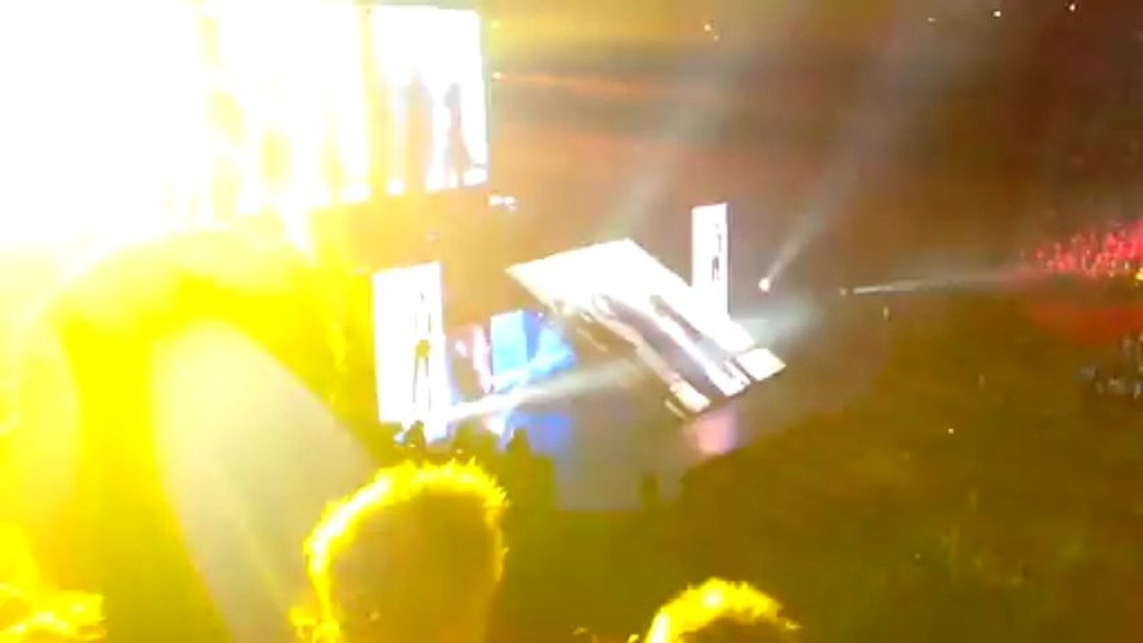 Intro Immortal Bercy 6.04.2013
