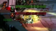 God Of War Ascension - 2 Vs 2 Team Favor Of The Gods - Forum Of Hercules - Quick Ownage