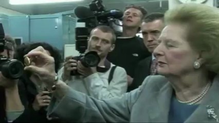 Margaret Thatcher détient le record de longévité à Downing Street