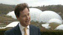 Clegg: Disability reforms helping those who need support