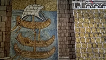 Равенна. Прощание с Античностью