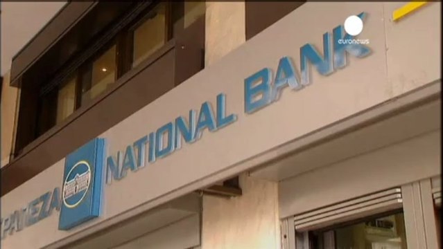 Atene, bancari in rosso: a rischio fusione Eurobank e...