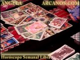 Horoscopo Libra del 7 al 13 de abril 2013 - Lectura del Tarot