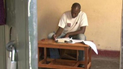 Male rape victims meet in Uganda