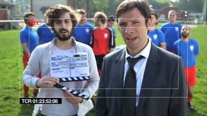 Objectif Ligue 1 - Le making off du générique