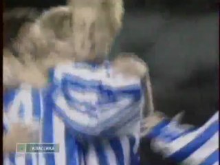 ЛЧ 94-95  Манчестер Юн.-Гетеборг