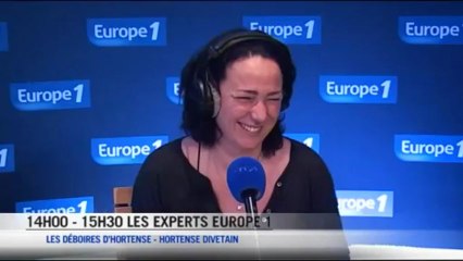 Connectée à l'Esprit Divin