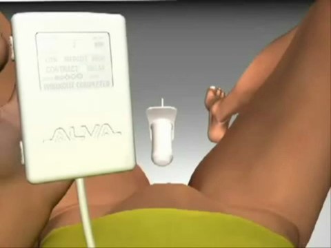 Alva : la rééducation du périnée par vibration