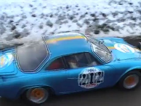 Rallye des Routes du Nord 2005