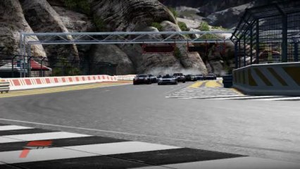 Dark X PoiSiOnN In Mercedes CLK-GTR R3 Class