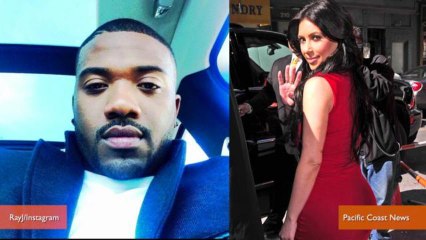 Ray J Releases Song Reportedly About Kim Kardashian