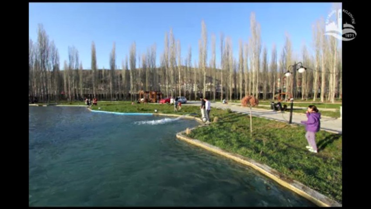 Şair Zihni Kent Ormanı Göz Kamaştırıyor