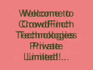 PHP Development at CrowdFinch- Technologies