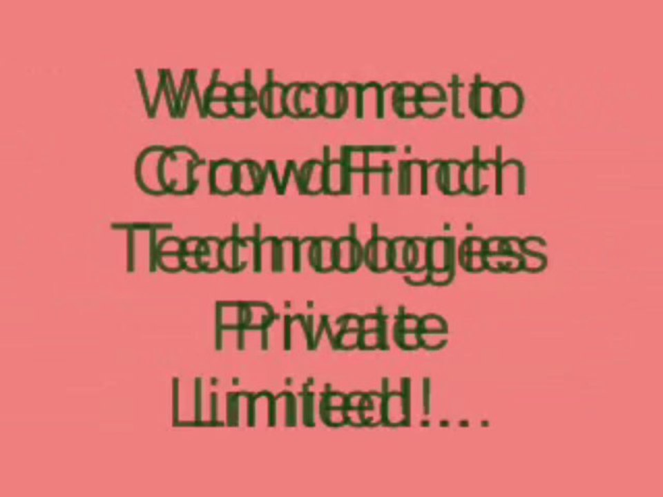 PHP Development at CrowdFinch- Technologies
