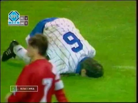 ЛЧ 94-95 Динамо К-Спартак