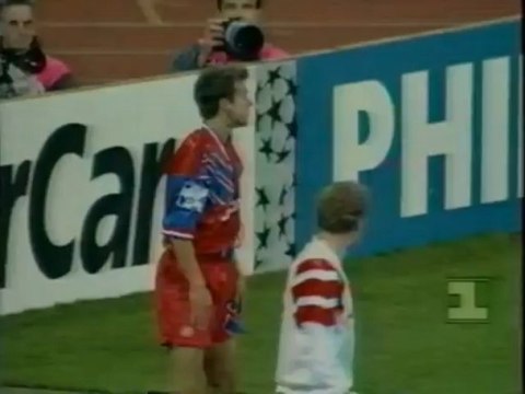 ЛЧ 94-95 Бавария-Спартак