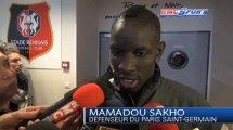 FC Barcelone - PSG / Sakho : 