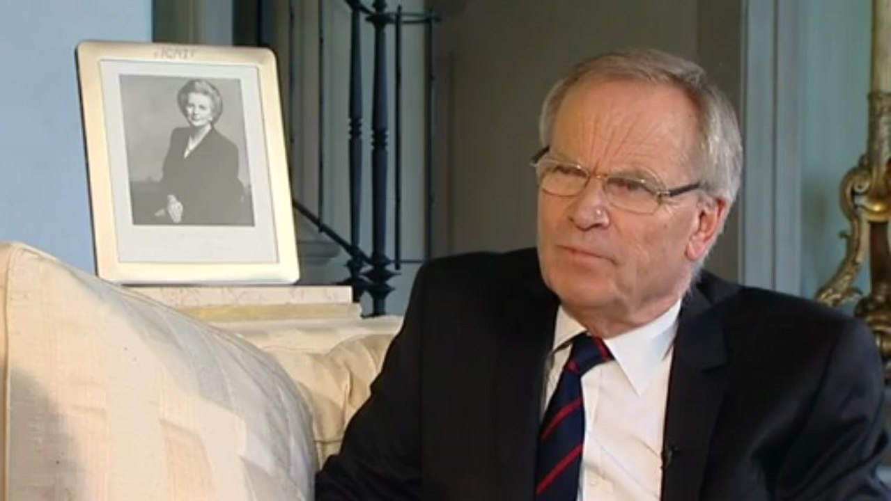 Jeffery Archer: Thatcher changed Britain for the better