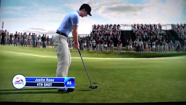 Tiger Woods PGA Tour 11 – PS3 [Download .torrent]