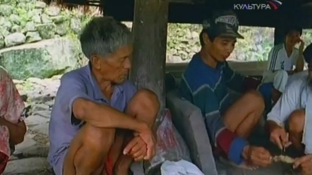 Рисовые Террасы Ифугао. Ступени в Небо